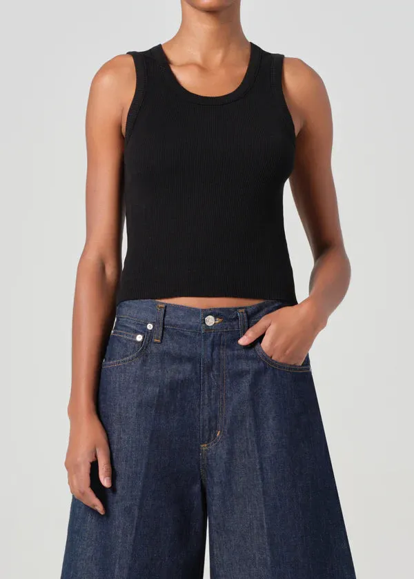 Shrunken Poppy Tank
