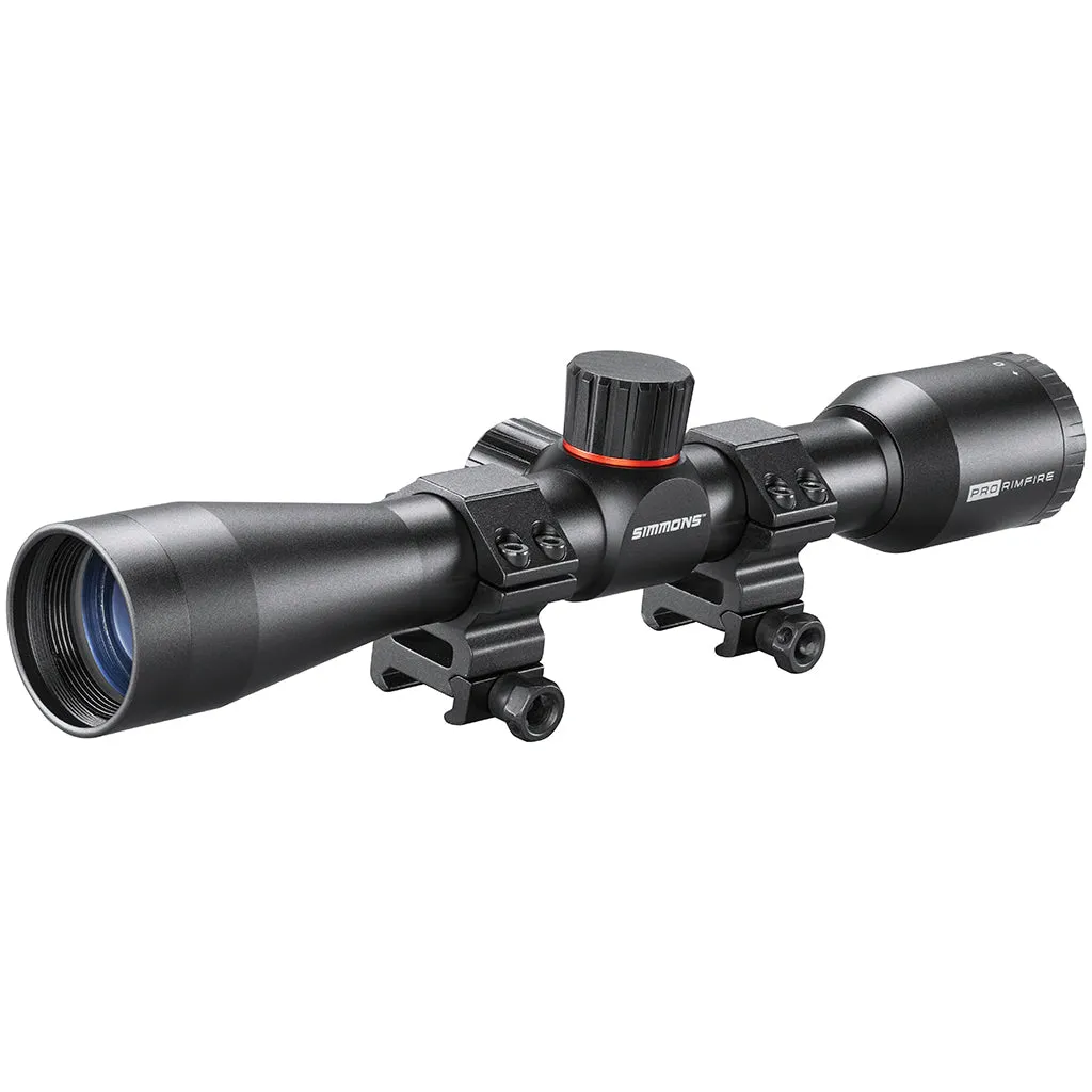 Simmons 4x32mm Pro Rimfire Riflescope