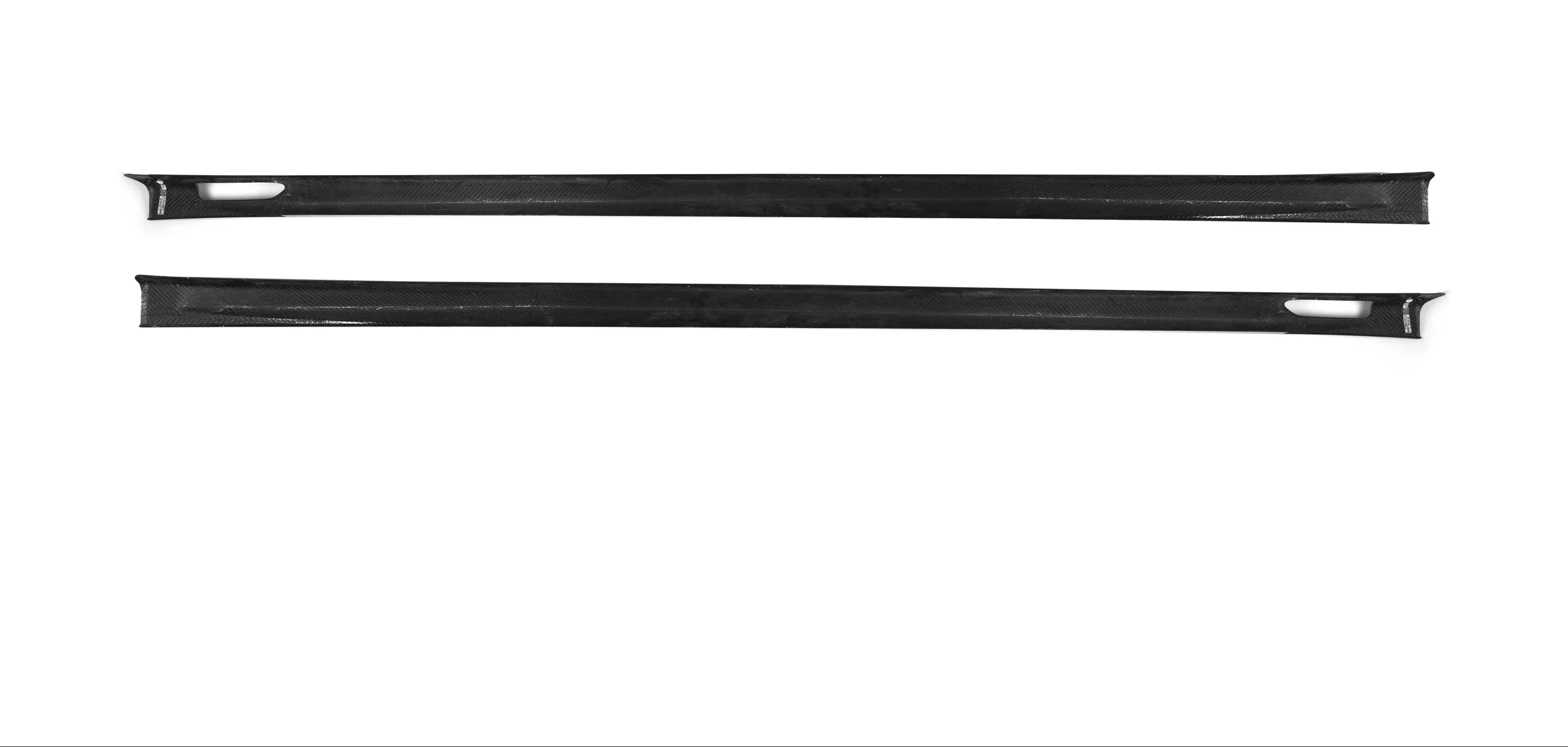 SOOQOO USA Side Skirts for BMW X3M X3MC F97 & IX3 BEV G08 LCI Pre-preg Carbon Fiber