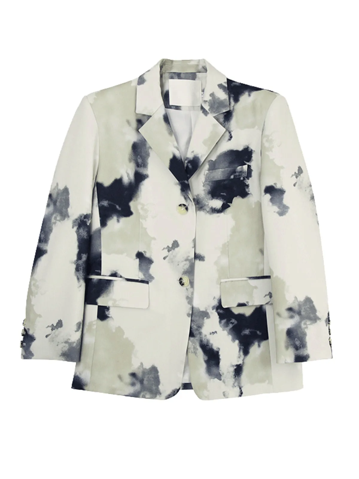 Splash Ink Blazer
