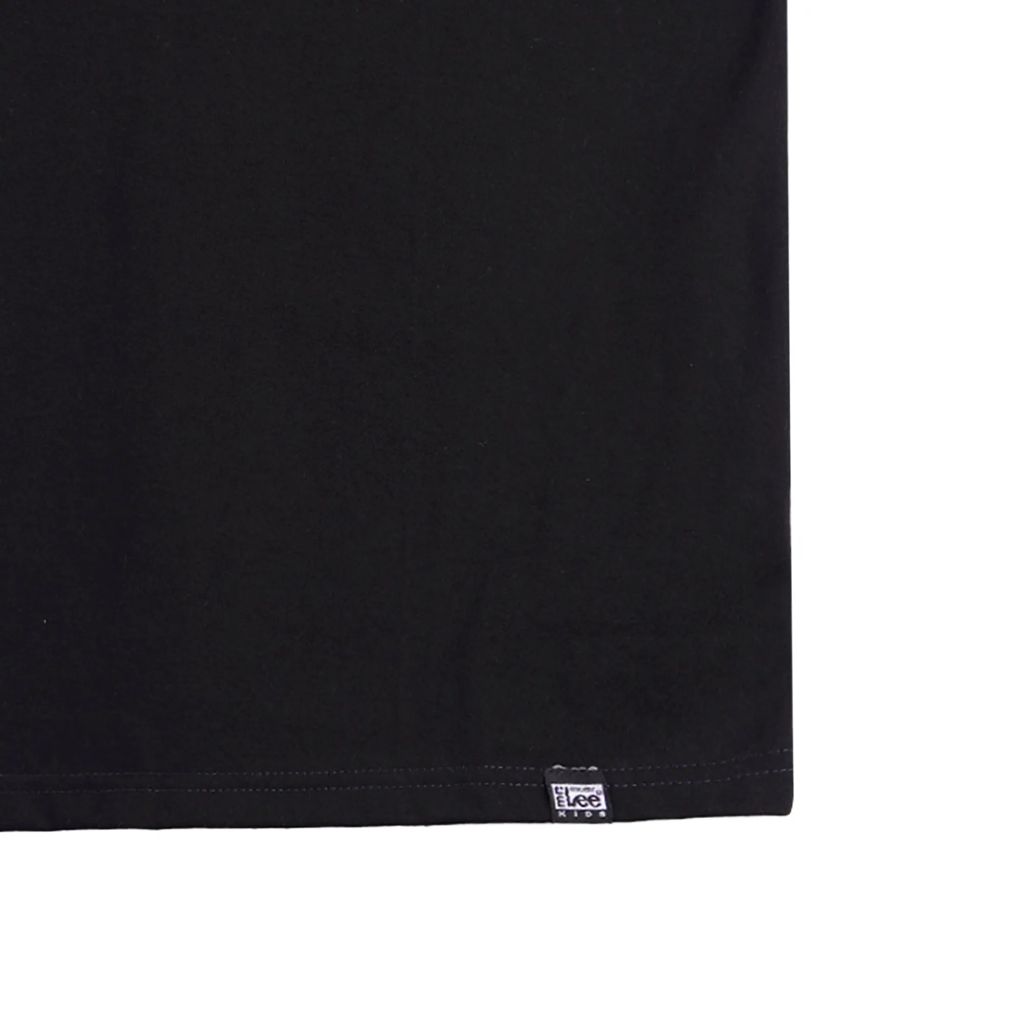Stylistic Mr. Lee Children's Wear Kid's Basic Tees Regular Fit 160691-U (Navy Black)