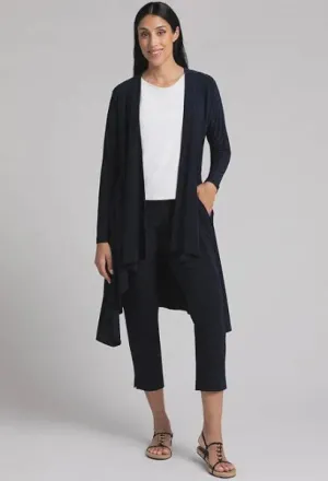 Sympli Flutter Duster Cardigan 25155-NVY Navy