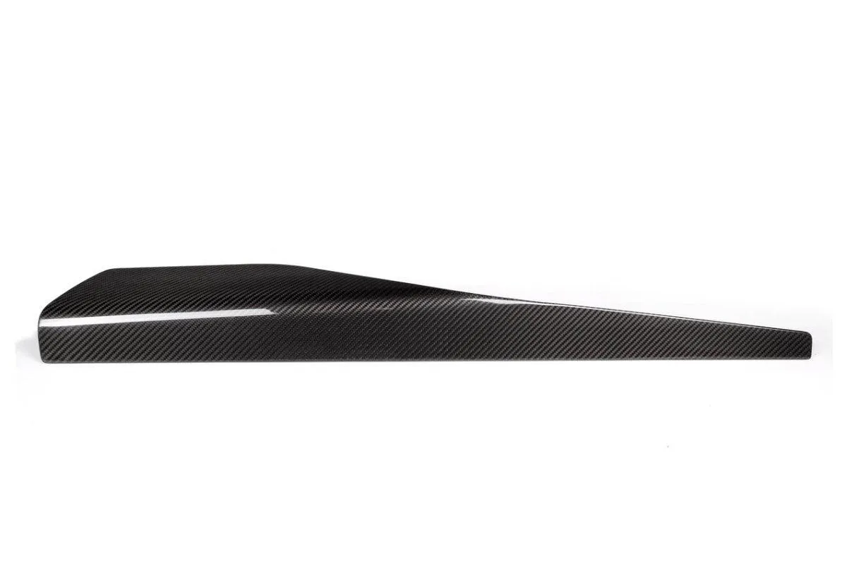 TAKD Carbon Fiber AC Side Skirts for BMW 8 Series 840i M850 G14 G15 G16 Pre-preg Carbon Fiber