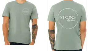 The Strong Studio t shirt