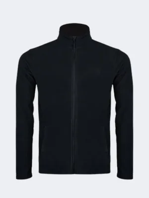 Top Ten Soft Men Skiing Fleece Jacket Black