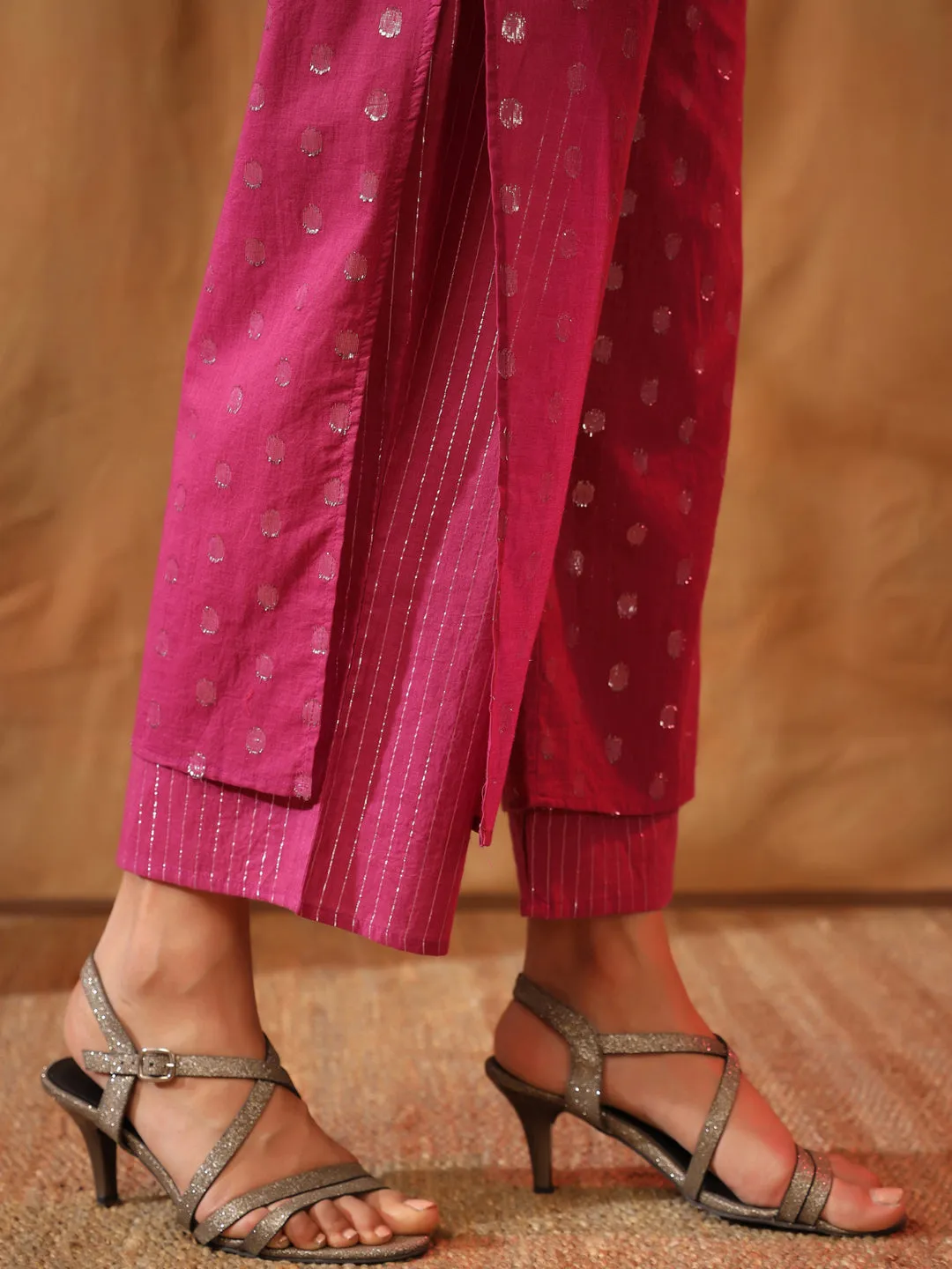 Uttara Double Layered Pant
