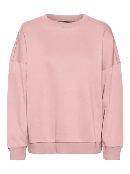 Vero Moda | Sonja Crewneck Sweatshirt - Lotus Pink