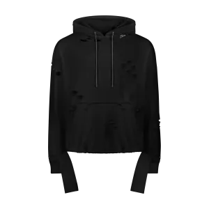 WARPED TEE X HOODIE