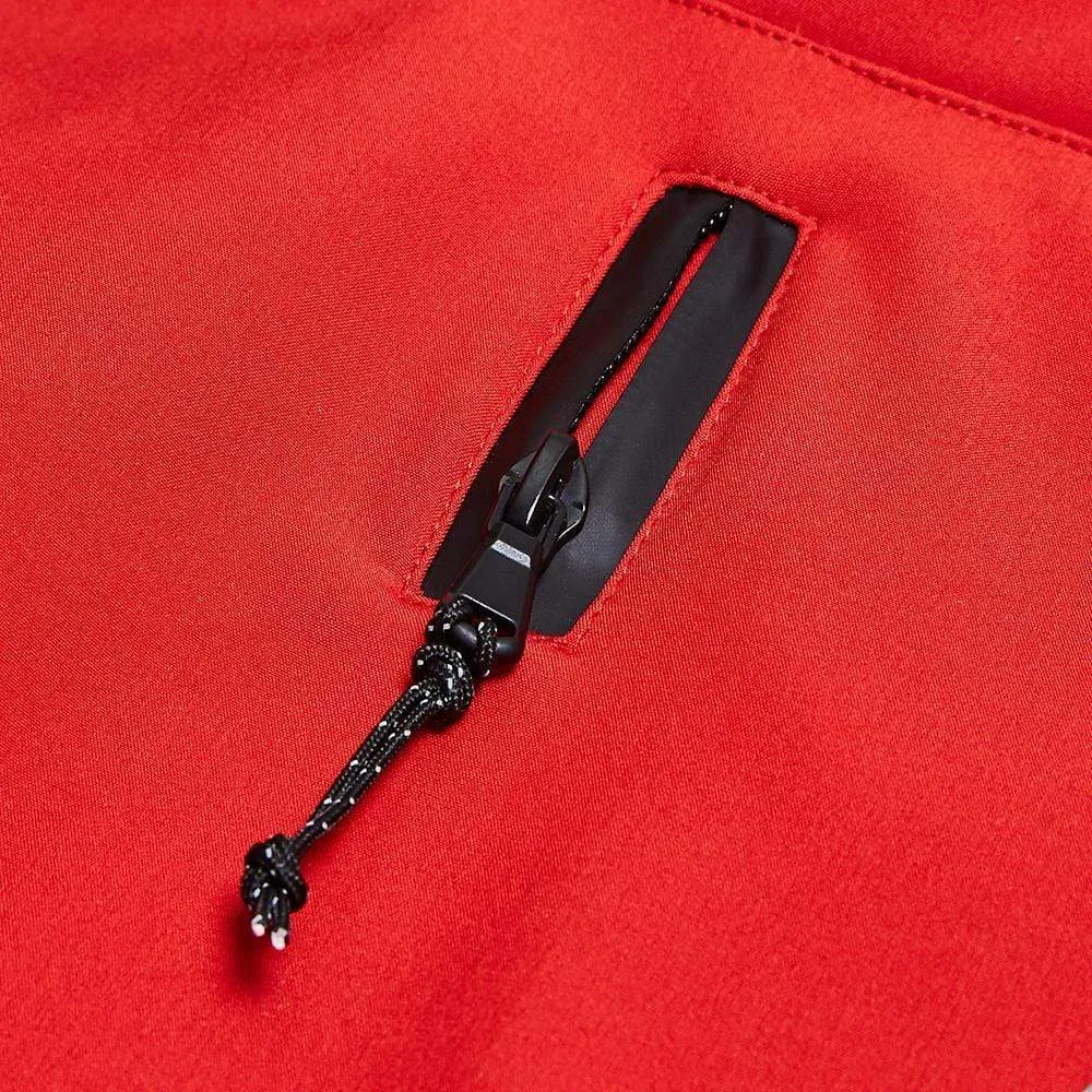 Waterproof Reflective Dog Softshell Jacket Raincoat Windbreakers