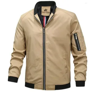 West Louis Wild Trend Bomber Windbreaker Jacket