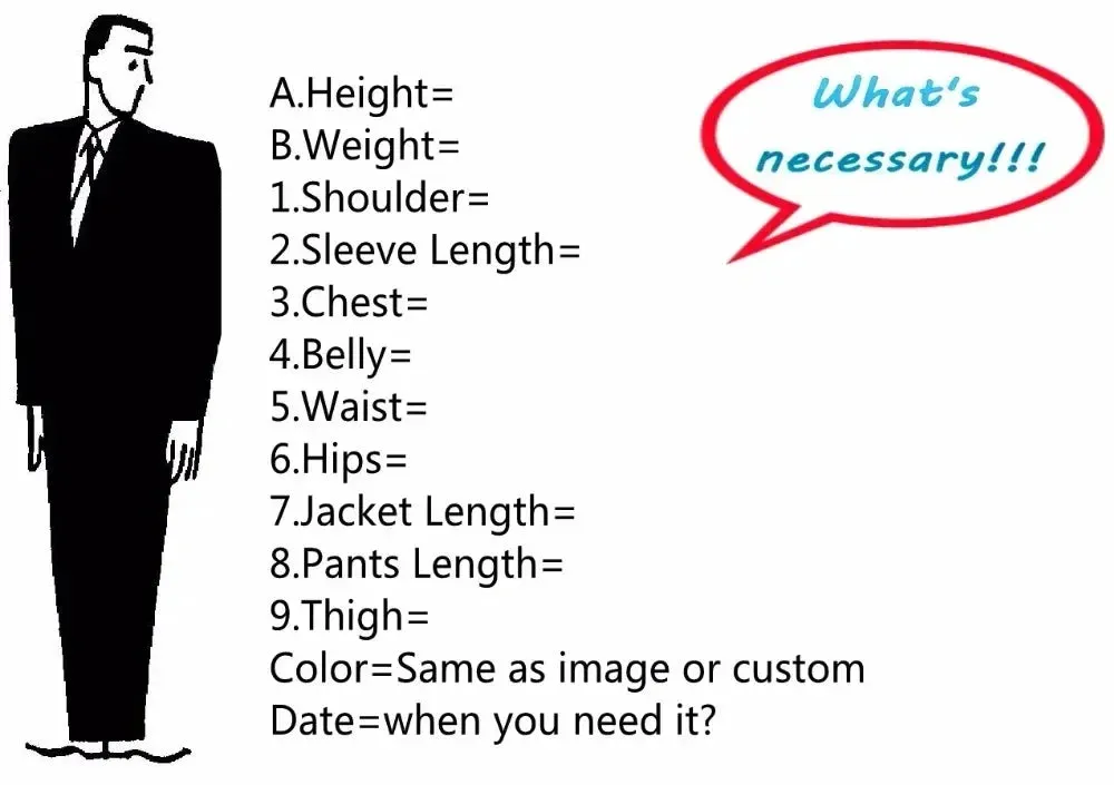 Wiaofellas  -  Black Formal Wedding Elegant Men Suit Groom Tuxedo Prom Double Breasted Slim Fit Blazers High Quality Custom 2 Piece Set