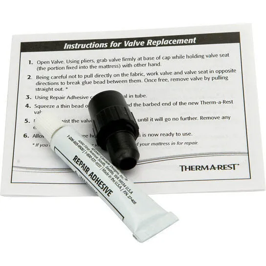 WingLock Valve Repair Kit