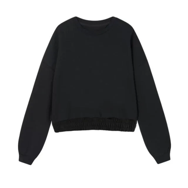 Women Fleece Hoodies Sweatshirt 2020 Winter
