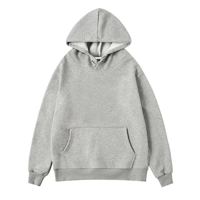 Women Fleece Hoodies Sweatshirt 2020 Winter