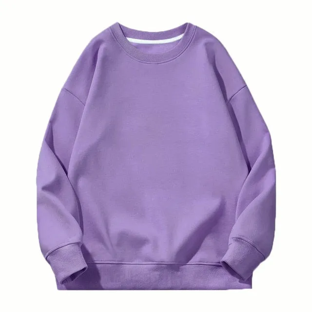 Women Fleece Hoodies Sweatshirt 2020 Winter