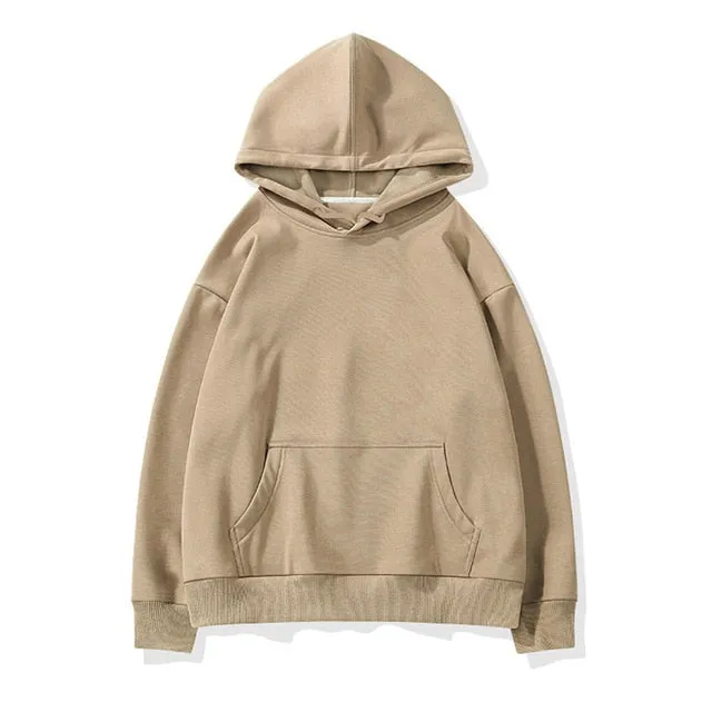 Women Fleece Hoodies Sweatshirt 2020 Winter