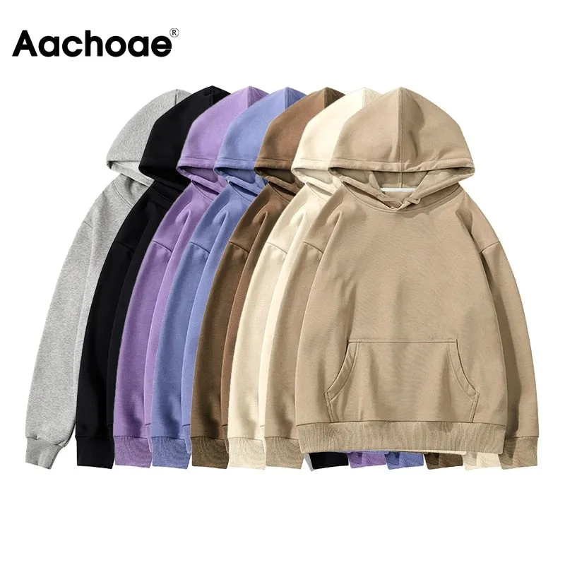 Women Fleece Hoodies Sweatshirt 2020 Winter