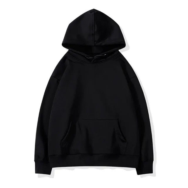Women Fleece Hoodies Sweatshirt 2020 Winter