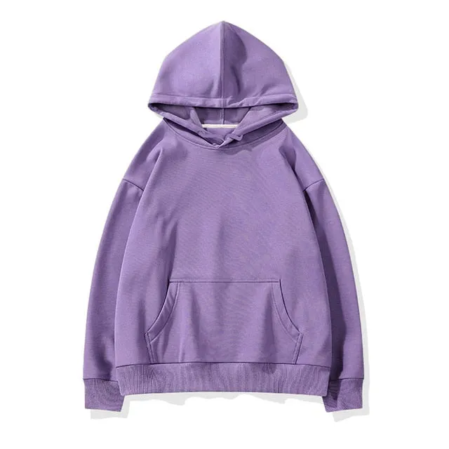 Women Fleece Hoodies Sweatshirt 2020 Winter