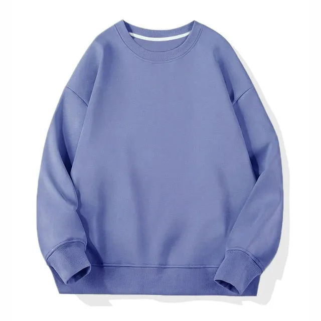 Women Fleece Hoodies Sweatshirt 2020 Winter