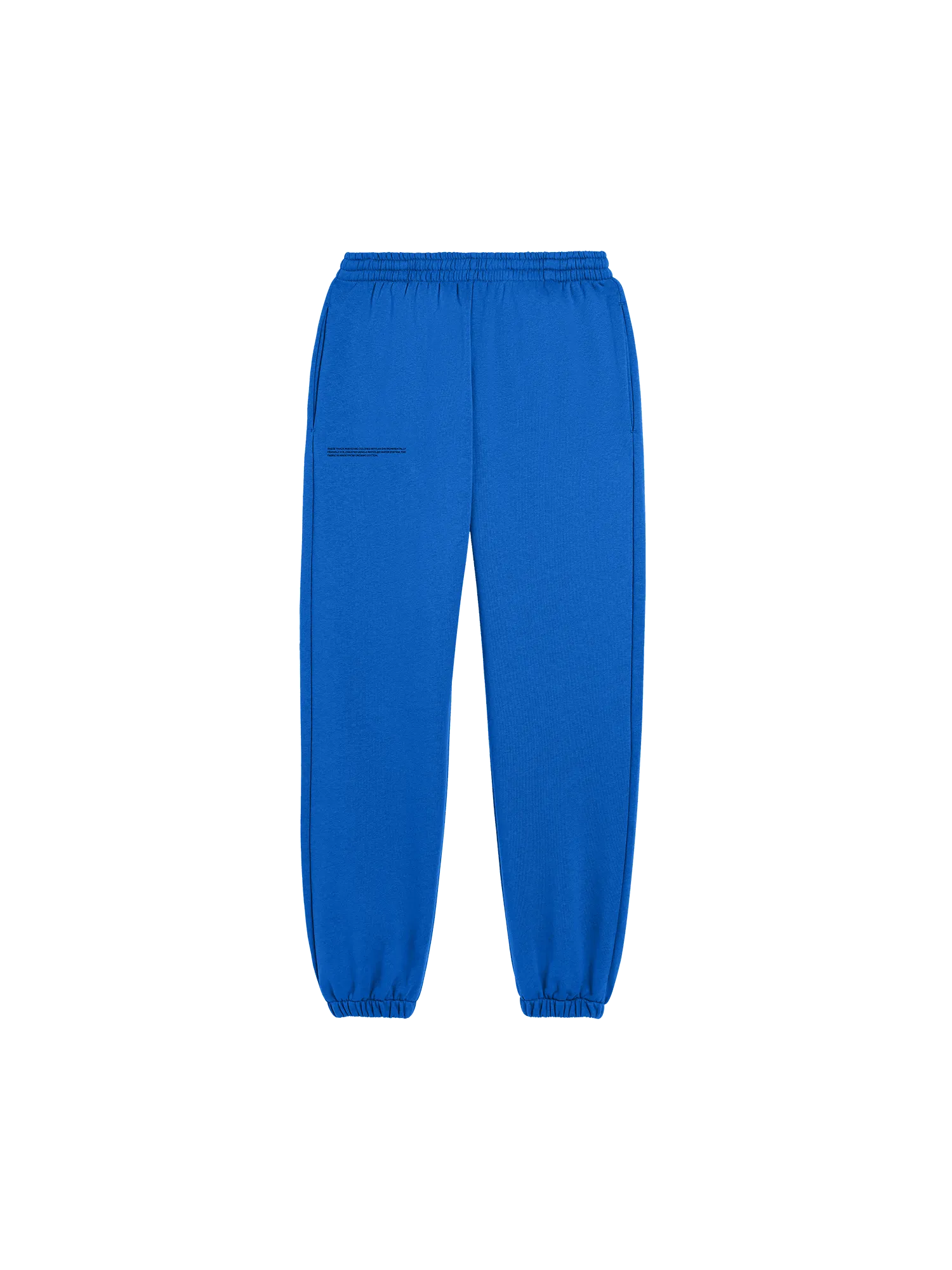 Womens 365 Midweight Track Pants—cobalt blue