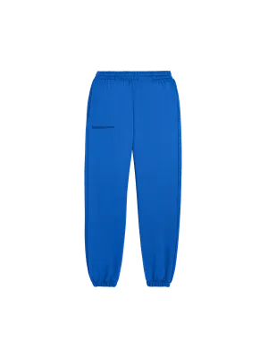 Womens 365 Midweight Track Pants—cobalt blue