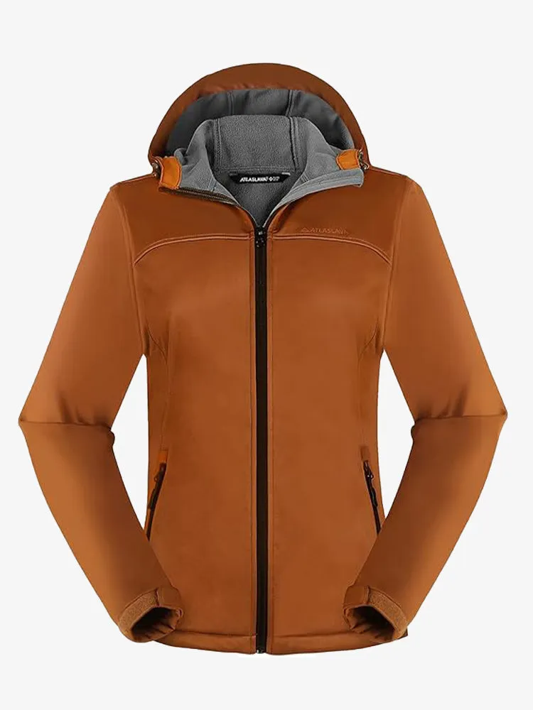 Women's Alocasia Softshell Jacket