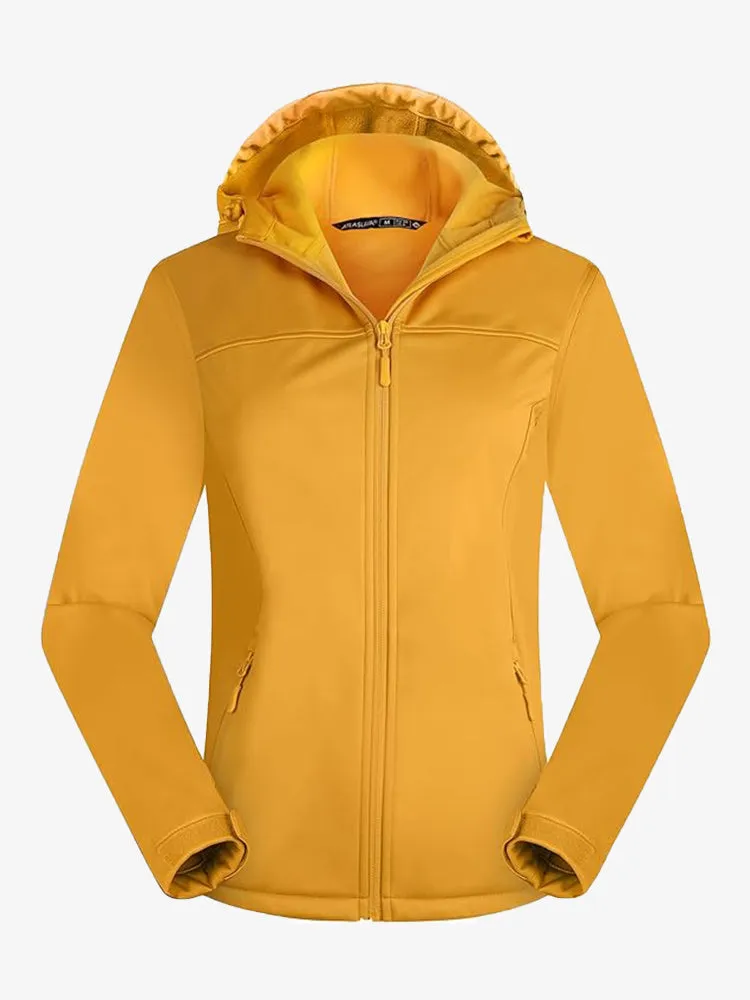 Women's Alocasia Softshell Jacket