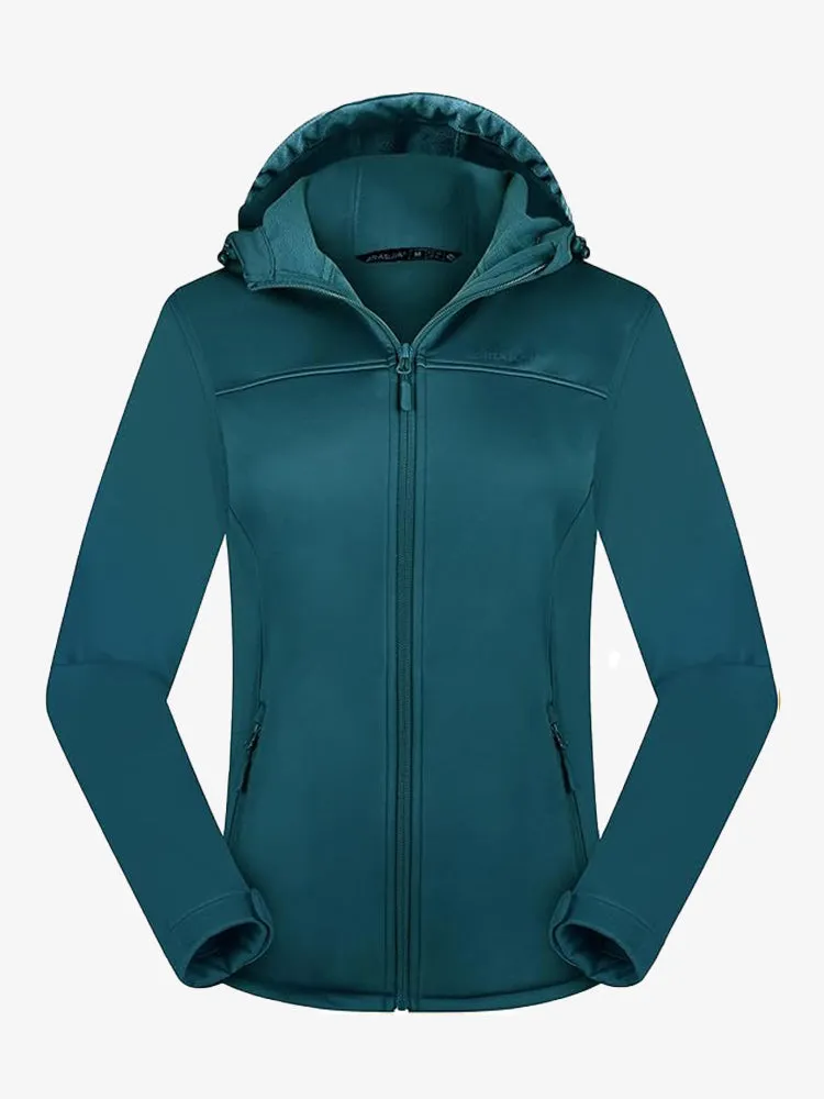 Women's Alocasia Softshell Jacket