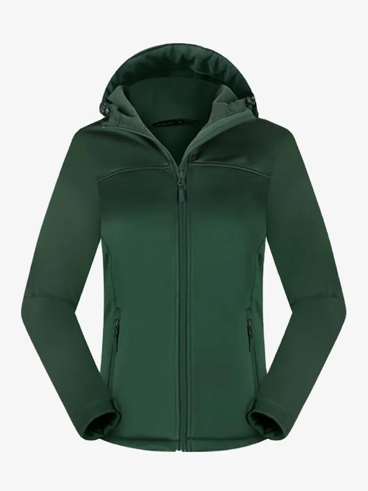 Women's Alocasia Softshell Jacket