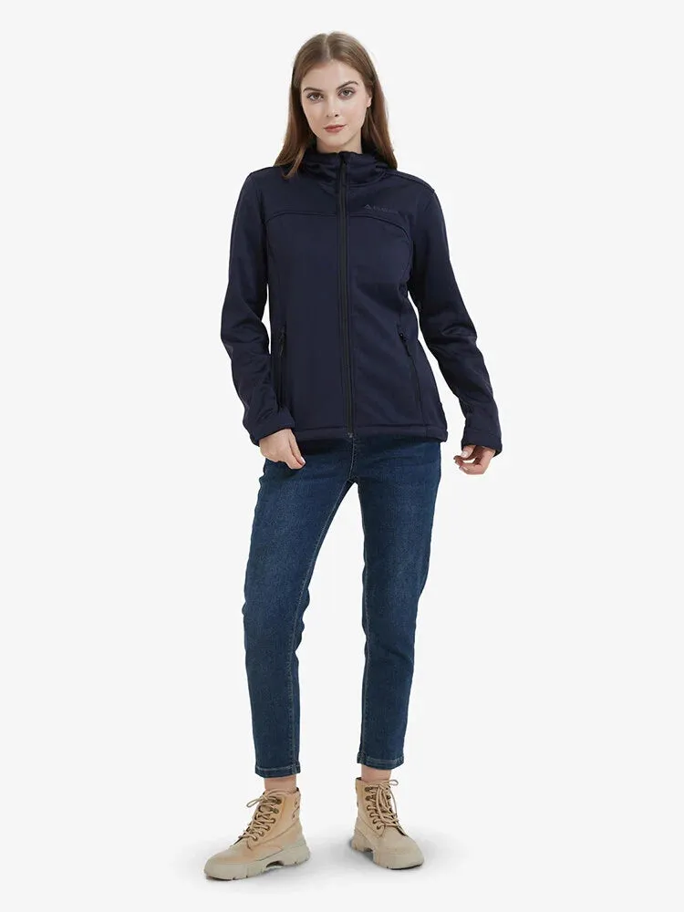 Women's Alocasia Softshell Jacket