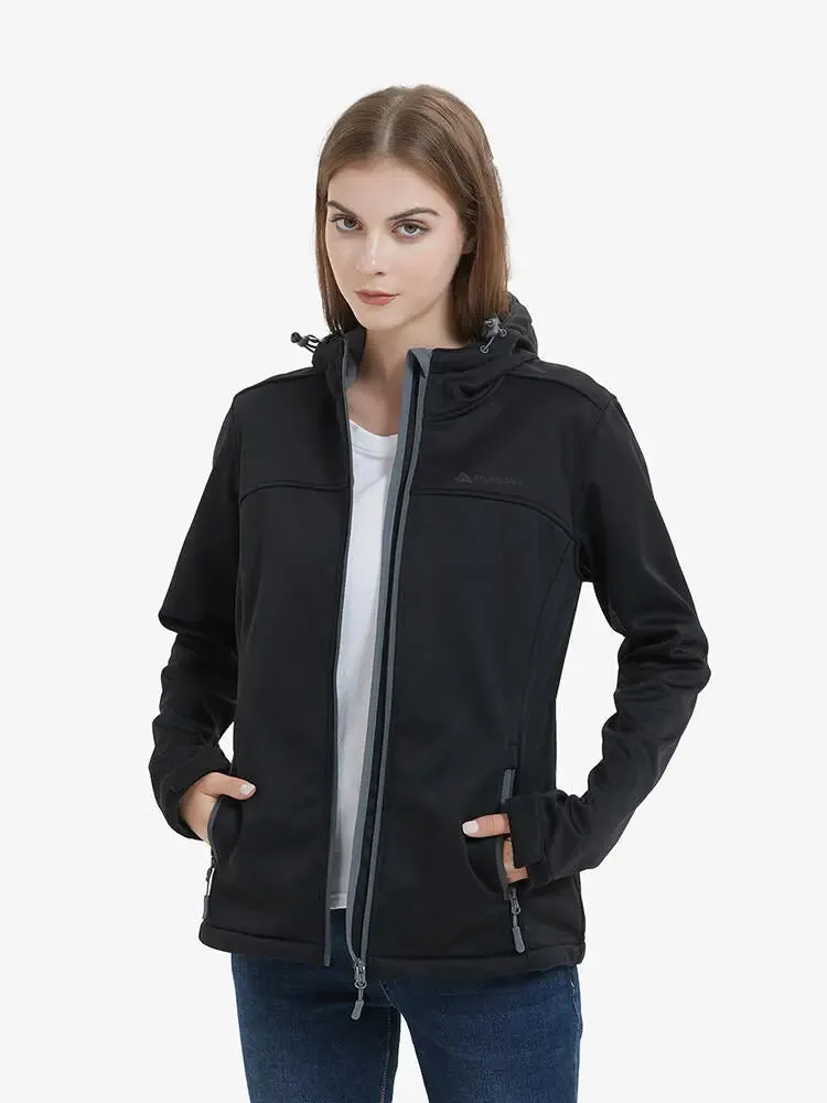 Women's Alocasia Softshell Jacket