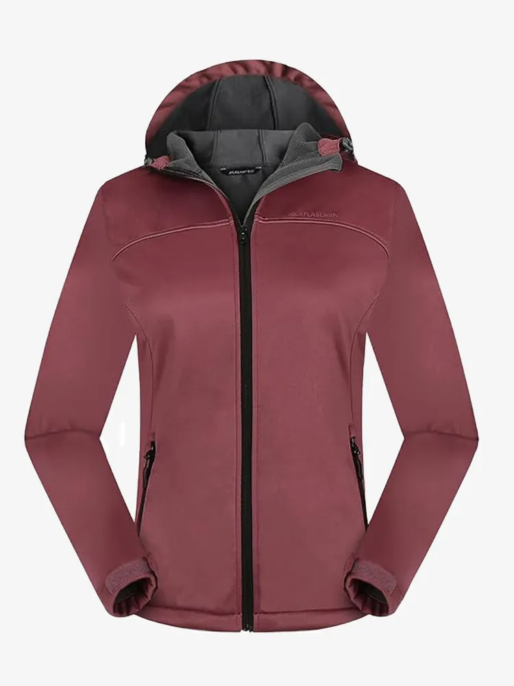 Women's Alocasia Softshell Jacket