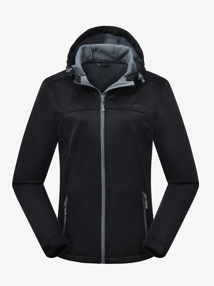 Women's Alocasia Softshell Jacket