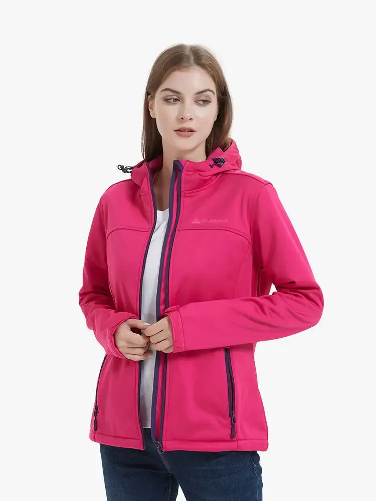 Women's Alocasia Softshell Jacket