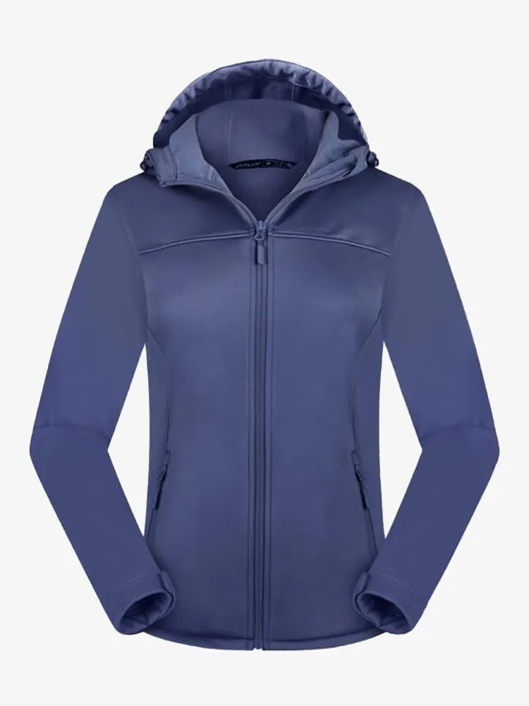 Women's Alocasia Softshell Jacket