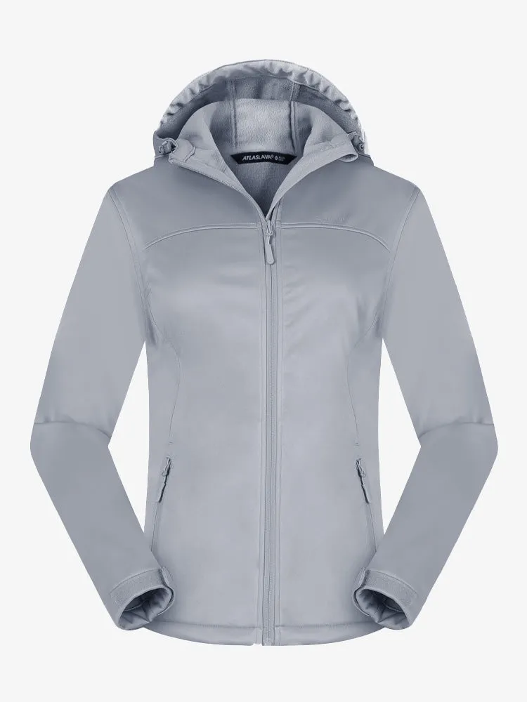 Women's Alocasia Softshell Jacket