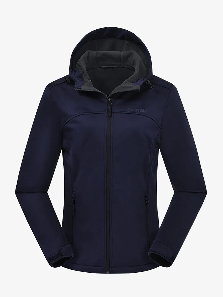 Women's Alocasia Softshell Jacket