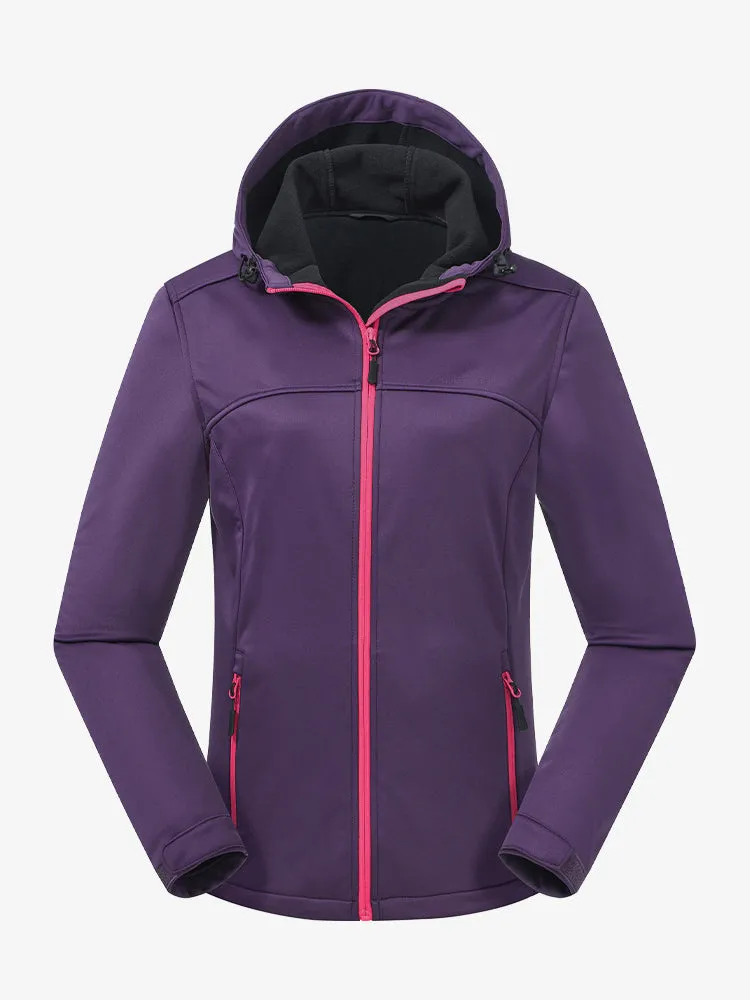Women's Alocasia Softshell Jacket