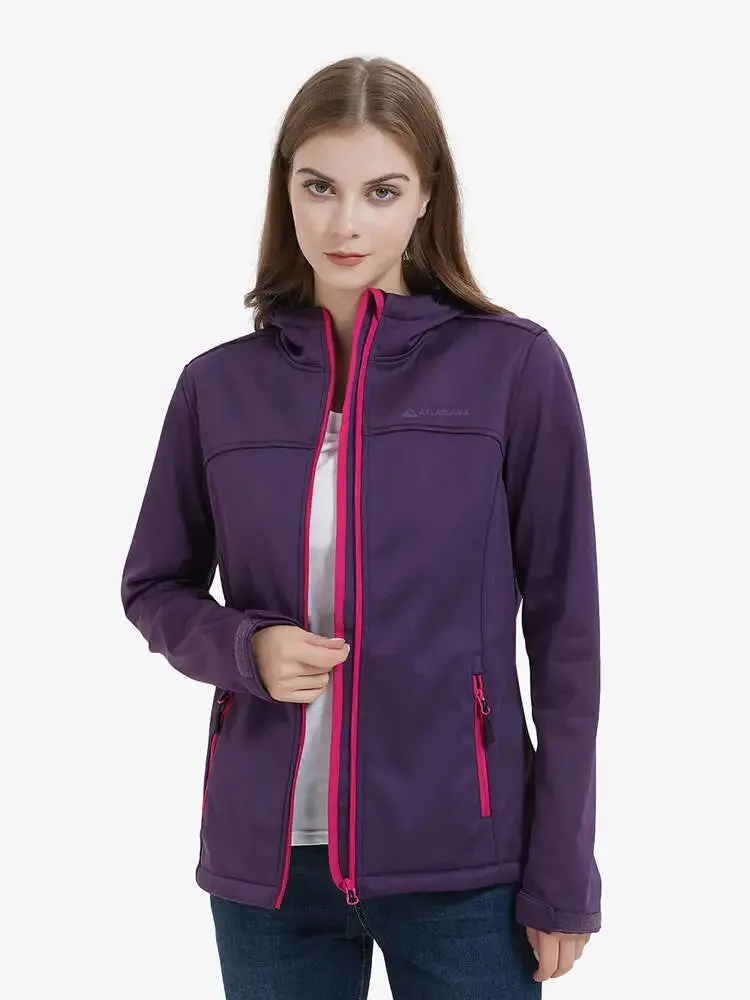 Women's Alocasia Softshell Jacket