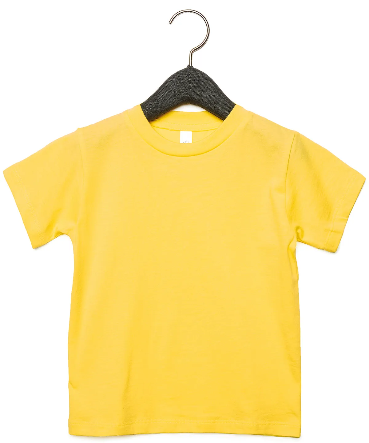 Yellow - Toddler Jersey short sleeve tee